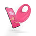 EasyToys Leo Vibrerende Cockring Met App