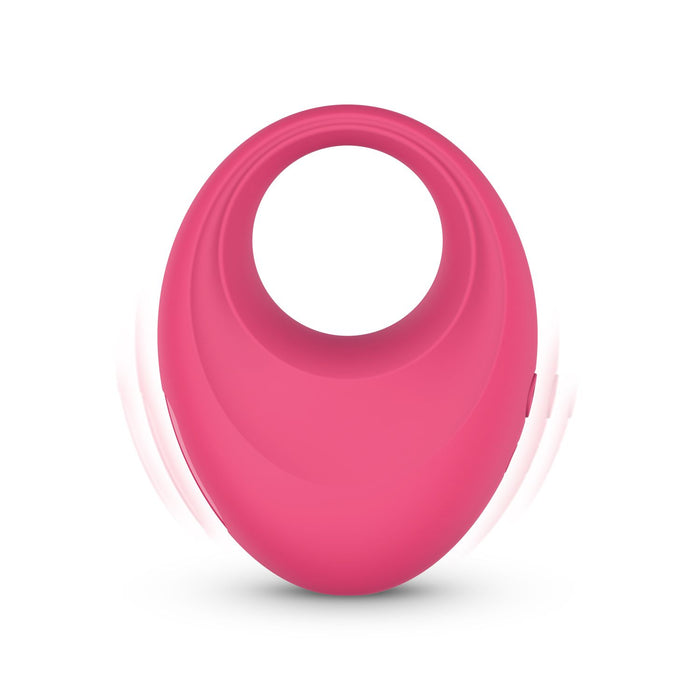 EasyToys Leo Vibrerende Cockring Met App