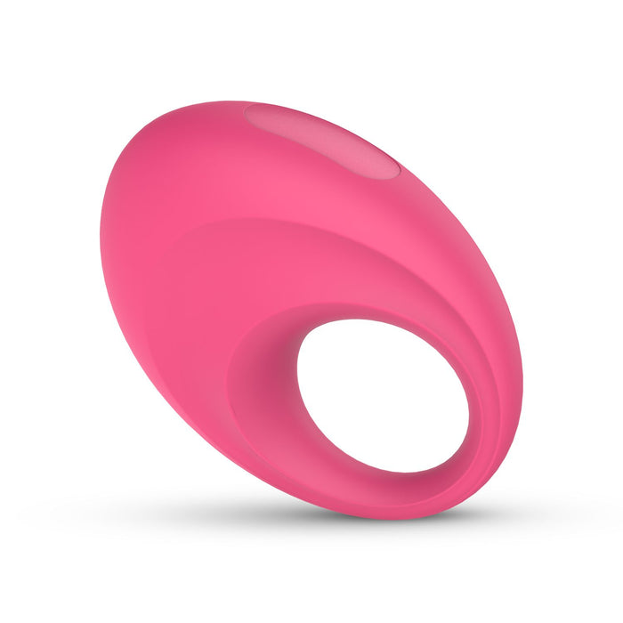 EasyToys Leo Vibrerende Cockring Met App