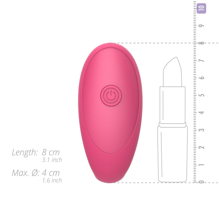 EasyToys Orion Koppel Vibrator Met App