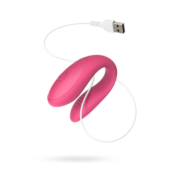 EasyToys Orion Koppel Vibrator Met App