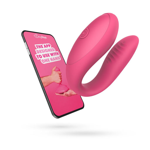 EasyToys Orion Koppel Vibrator Met App