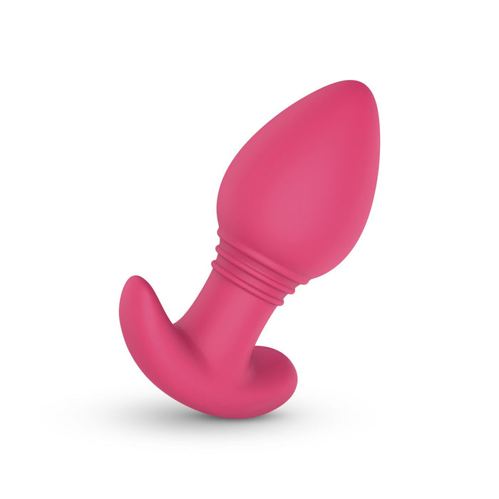 EasyToys Axel Vibrerende Buttplug Met App 10 cm