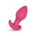 EasyToys Axel Vibrerende Buttplug Met App 10 cm