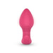 EasyToys Axel Vibrerende Buttplug Met App 10 cm
