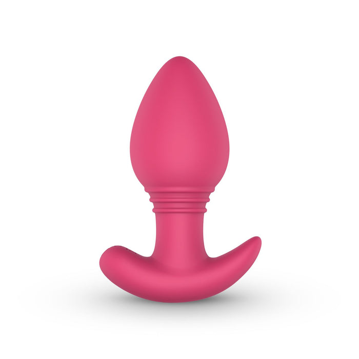 EasyToys Axel Vibrerende Buttplug Met App 10 cm