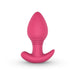 EasyToys Axel Vibrerende Buttplug Met App 10 cm