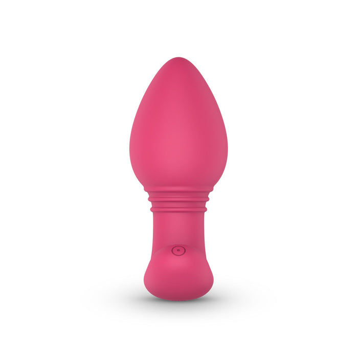 EasyToys Axel Vibrerende Buttplug Met App 10 cm