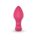 EasyToys Axel Vibrerende Buttplug Met App 10 cm
