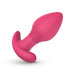 EasyToys Axel Vibrerende Buttplug Met App 10 cm