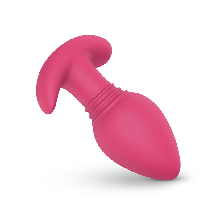 EasyToys Axel Vibrerende Buttplug Met App 10 cm