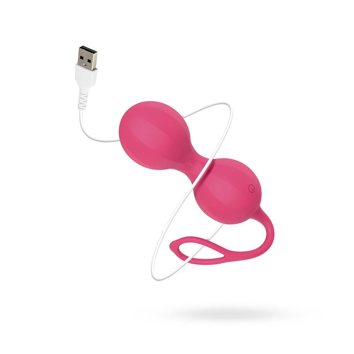 EasyToys Stella Vibrerende Kegel Ballen Met App
