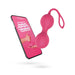 EasyToys Stella Vibrerende Kegel Ballen Met App