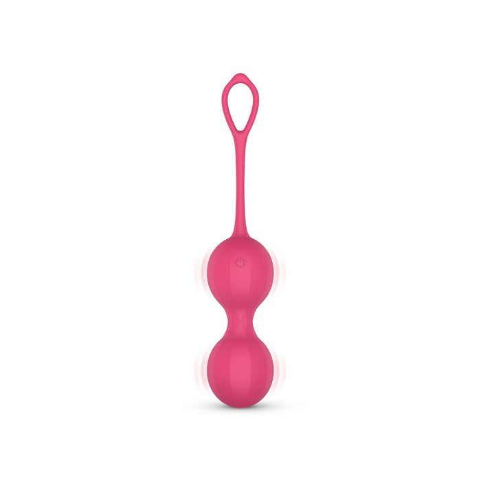 EasyToys Stella Vibrerende Kegel Ballen Met App