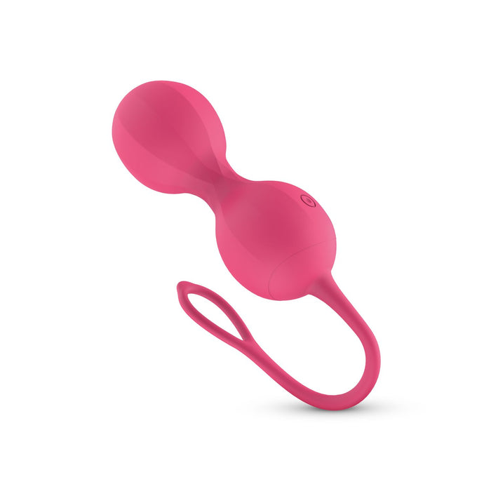 EasyToys Stella Vibrerende Kegel Ballen Met App