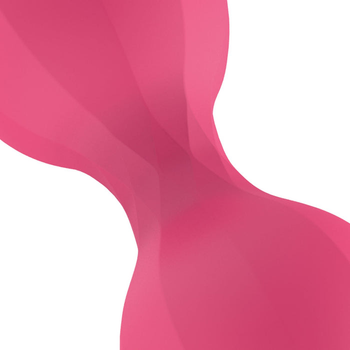 EasyToys Stella Vibrerende Kegel Ballen Met App