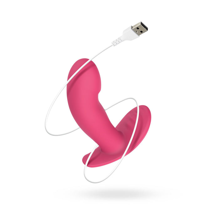EasyToys Ivy Draagbare Vibrator Met App 12 cm