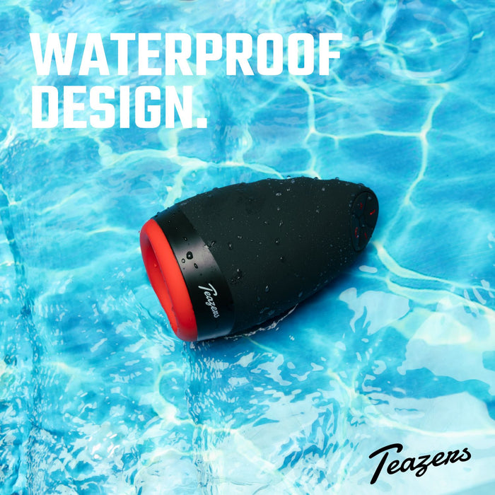 Teazers Oral Masturbator