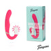 Teazers Wheelie Vibrator 20 cm