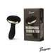 Teazers Anale Vibrator Zwart 13 cm