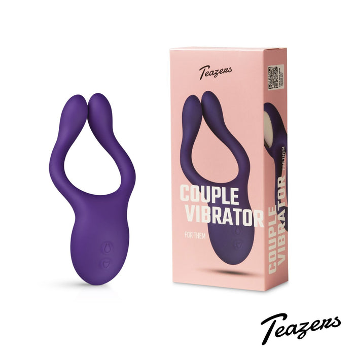 Teazers Multifun Vibrator Voor Koppels
