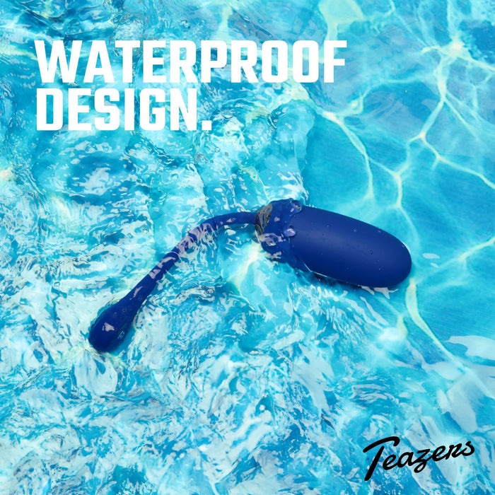 Teazers Vibrerend Eitje