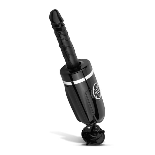 Teazers Stotende Dildo Vibrator 19 cm