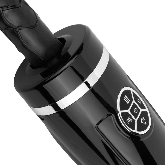 Teazers Stotende Dildo Vibrator 19 cm