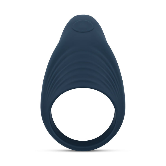 Boners Flexibele Vibrerende Cockring