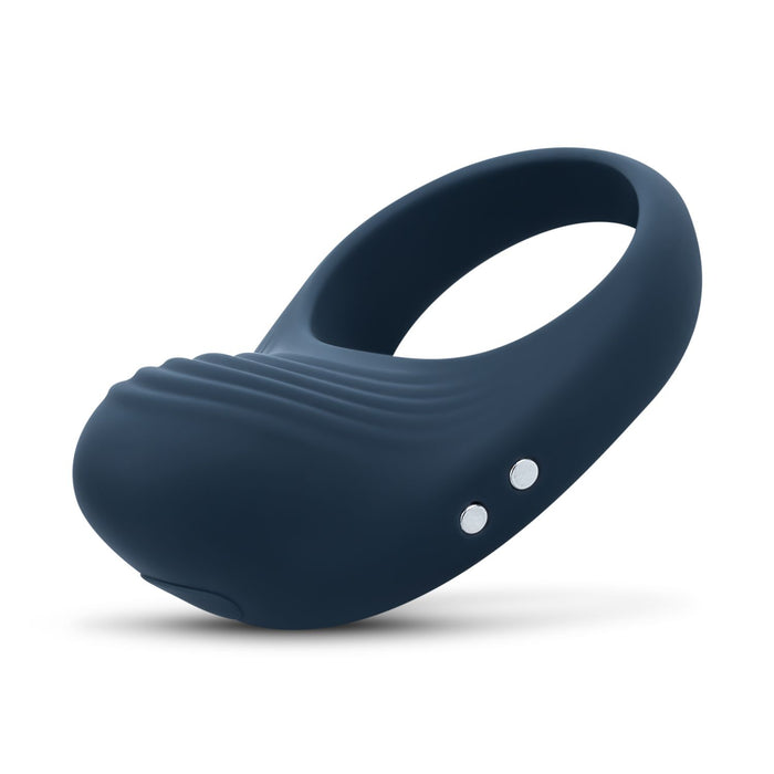 Boners Flexibele Vibrerende Cockring
