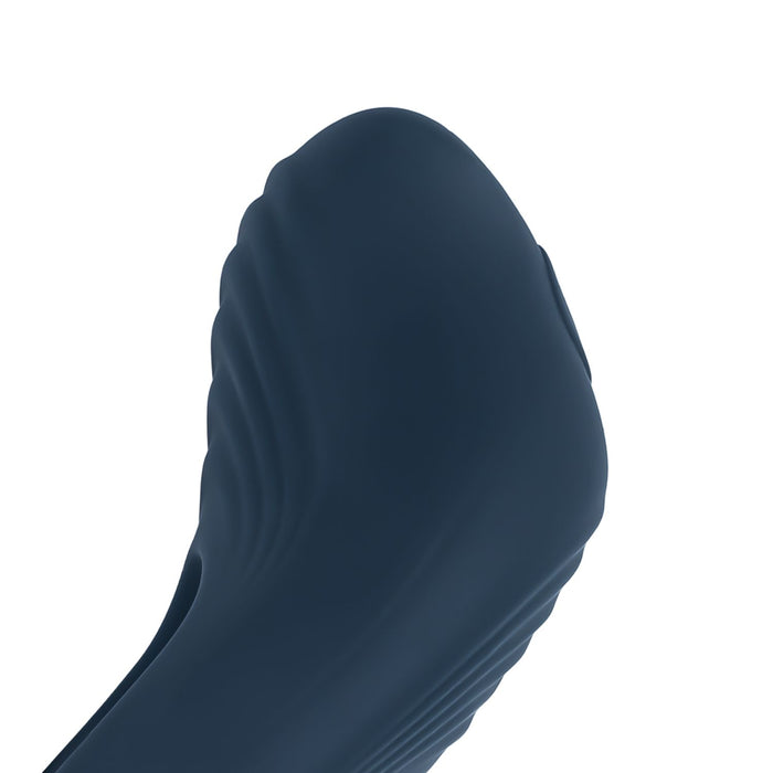 Boners Flexibele Vibrerende Cockring