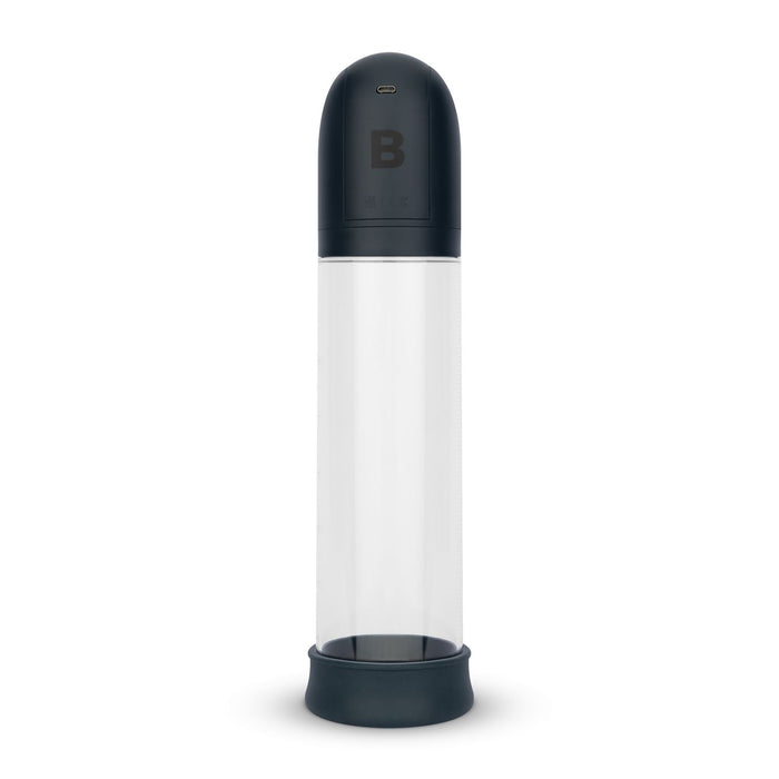 Boners Automatische Penispomp Met Masturbator