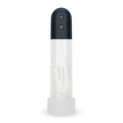 Boners Automatische Penispomp Met Masturbator
