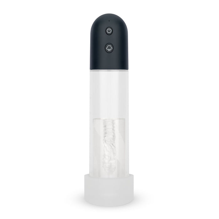 Boners Automatische Penispomp Met Masturbator