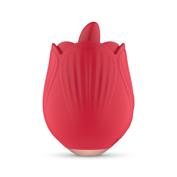 Teazers Clitoris Vibrator Rood