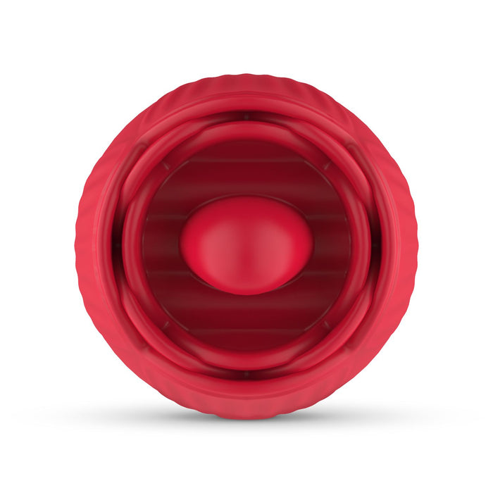 Teazers Clitoris Vibrator Rood