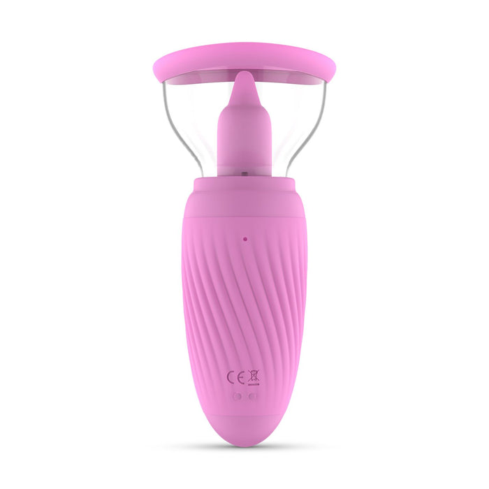 Teazers Vibrerende Clitoris Zuiger