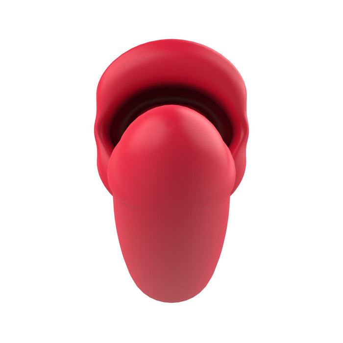 Teazers Dildo Met Clitoris Stimulator