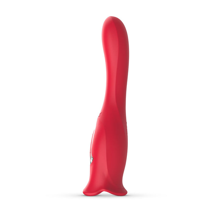 Teazers Vibrator Met Likkende Clitoris Stimulator