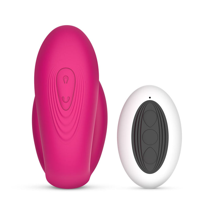 Teazers Koppel Vibrator Met Afstandsbediening