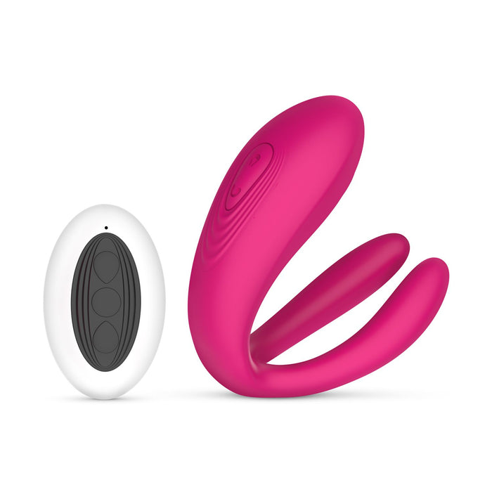 Teazers Koppel Vibrator Met Afstandsbediening