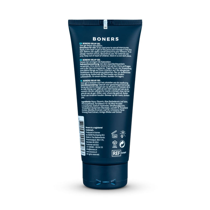 Boners Vertragende Gel 100 ml