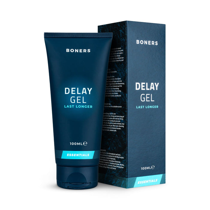 Boners Vertragende Gel 100 ml
