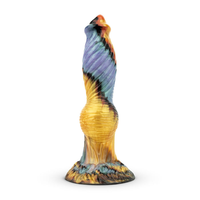 Mythical Mates Sea Serpent Stotende Dildo 26 Cm