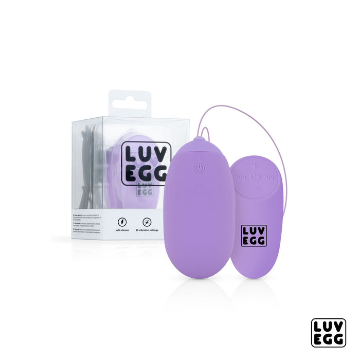 Luv Egg Vibrerend Eitje XL
