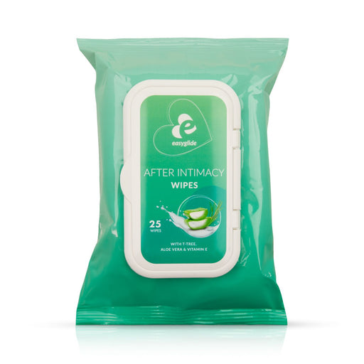 EasyGlide Verfrissende Intieme Doekjes Na Het Vrijen 25 Stuks