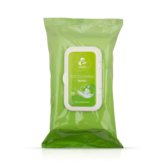 EasyGlide Reinigingsdoekjes Voor Seksspeeltjes 100 Stuks