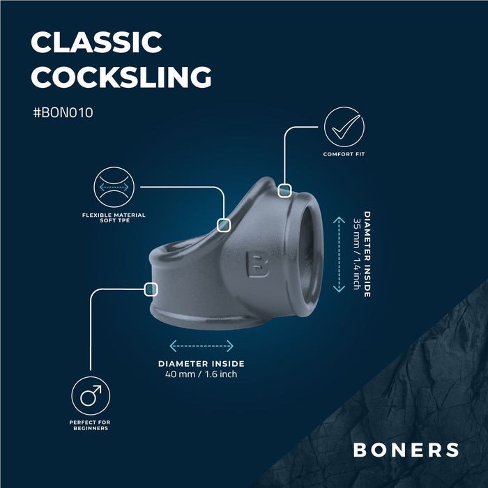 Boners Cock & Ball Sling
