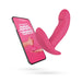 EasyToys Ivy Draagbare Vibrator Met App 12 cm