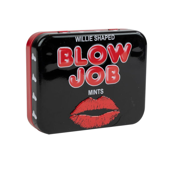 Spencer & Fleetwood - Piemelvormige Pepermuntjes Blow Job